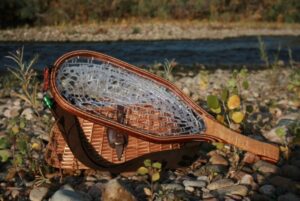 Net #134 | Chechen Wood Fly Fishing Net