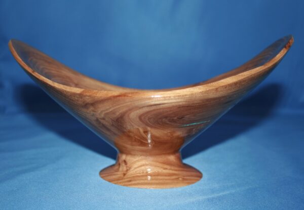 elm wing wood bowl