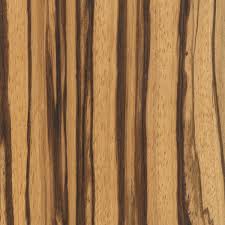 zebra wood