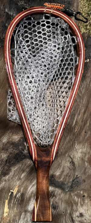custom made fly fishing nets 190